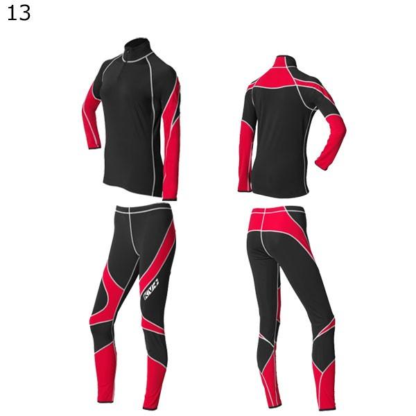 ケーブイプラス KV+ クロスカントリースキー レーシングスーツ