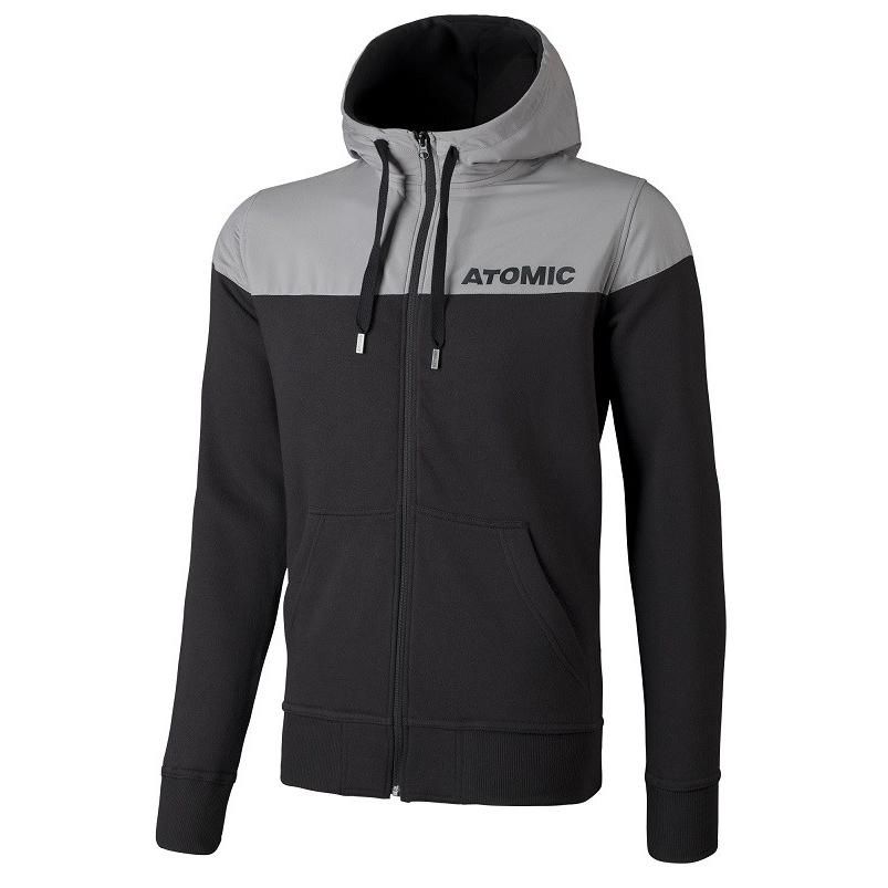 新品未開封 Atomic アトミックパーカー & 未使用パーカーベスト ATOMIC（アトミック） パーカー ALPS フルジップ フーディー AP5035910