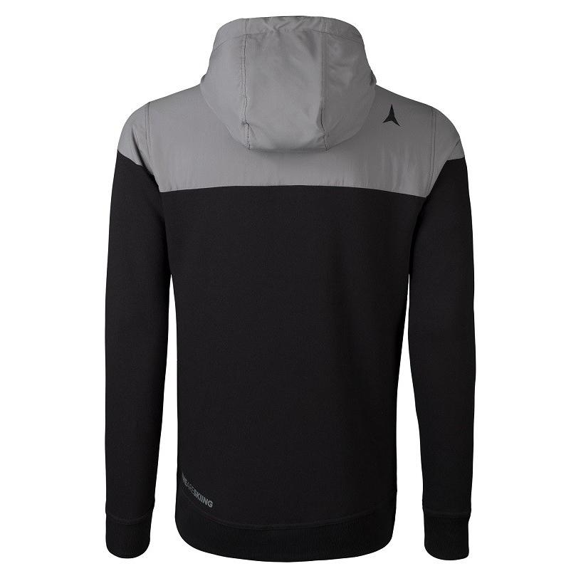 ATOMIC アトミック ATOMIC パーカー ALPS フルジップ フーディー