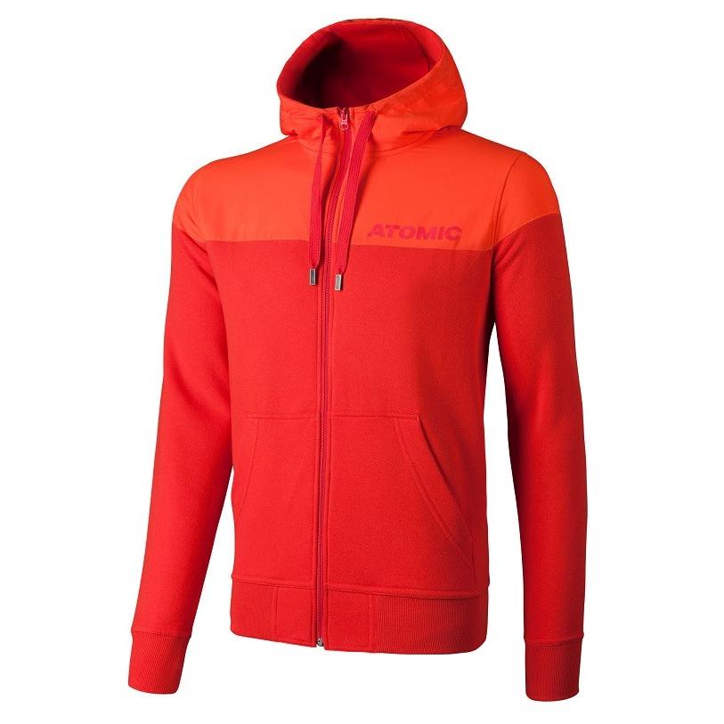 ATOMIC（アトミック） パーカー ALPS フルジップ フーディー AP5035910