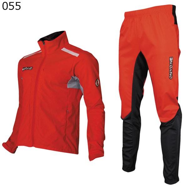 オンヨネ ONYONE クロスカントリースキー オーバージャージ XC