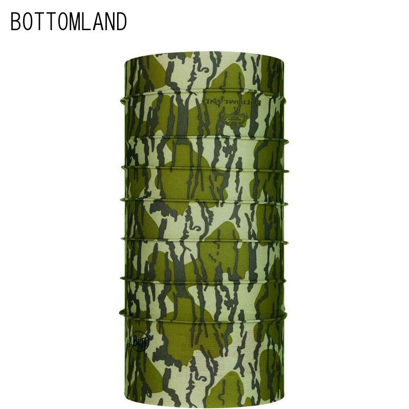 BUFF（バフ） ネックチューブ MOSSY OAK COOLNET UV+ ランニング