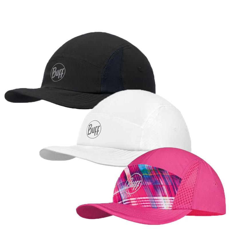 バフ BUFF ランニングキャップ 5 PANEL CAP ランニング : buff-cp5p
