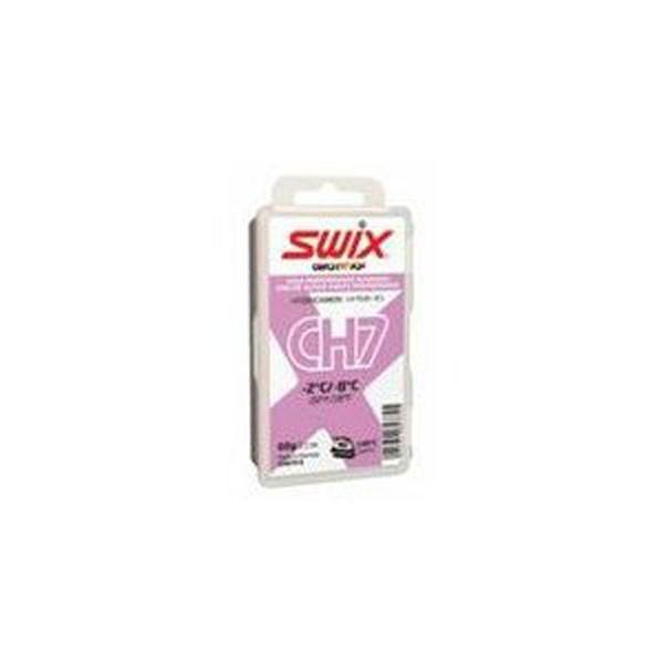 SWIX CH7ワックス 180g １つからお買い上げ可 SWIX（スウィックス） ワックス スキー スノーボード クロスカントリー