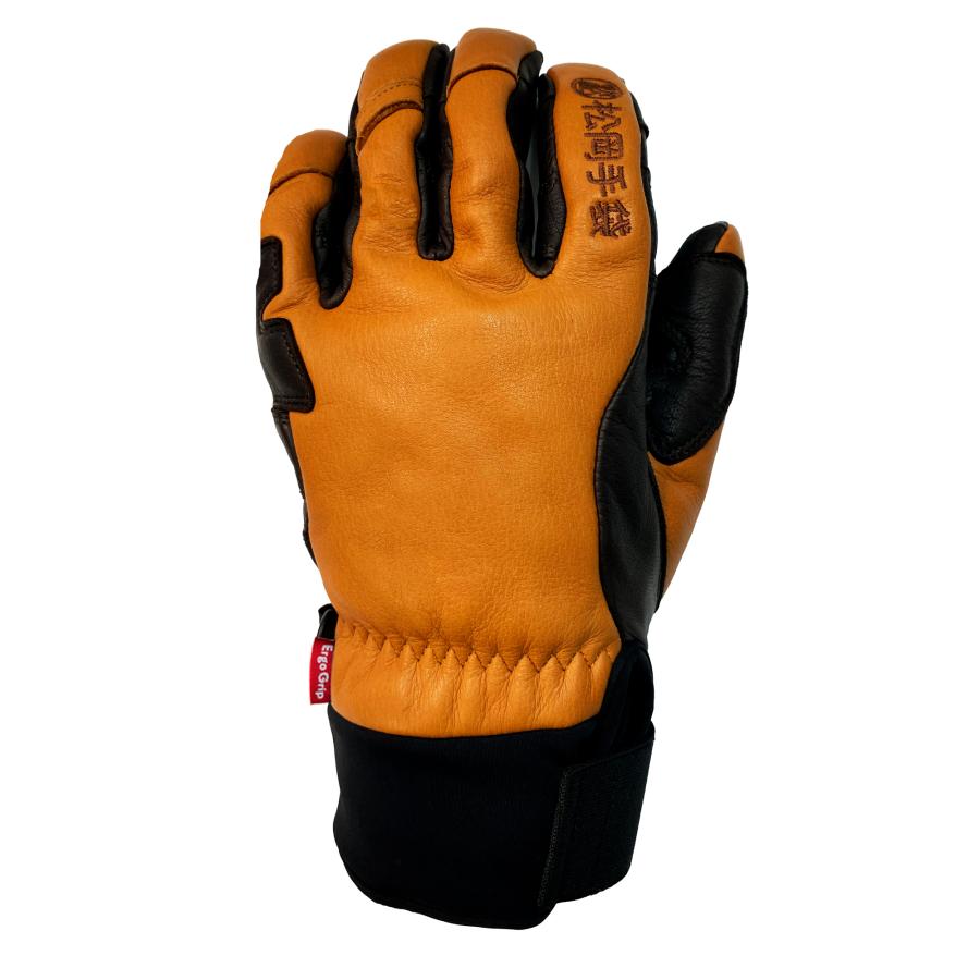 松岡手袋 ESK-2150 5フィンガーグローブ Sサイズ ErgoGrip 楽天市場