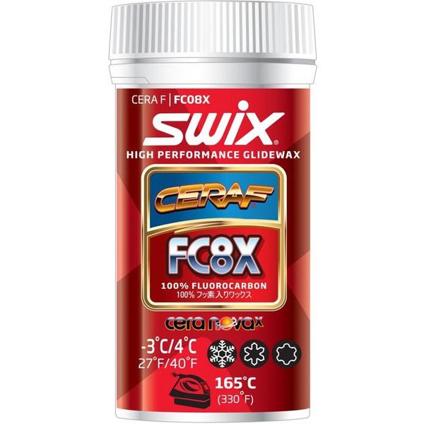 SWIX FC200S SOLID フッ素ワックス スキー