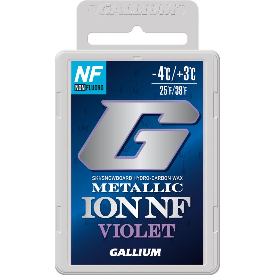 GALLIUM METALLIC ION ガリウム スキーワックス Wax HF