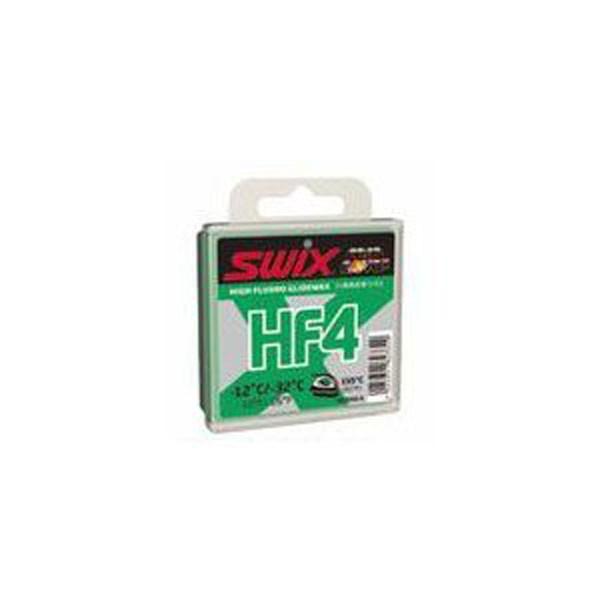 スウィックス SWIX ワックス スキー スノーボード クロスカントリースキー フッ素高含有 ハイフッ素 HF4 HF04X-4 クリックポスト対応可