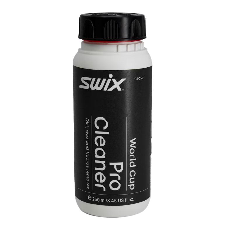 SWIX（スウィックス） SWIX I94 プロクリーナー リキッド 250ml フッ素