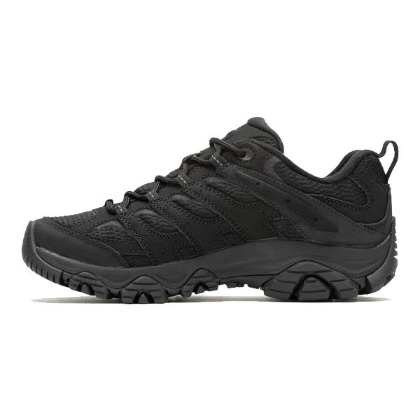 メレル MERRELL J500426 MOAB 3 SYNTHETIC GTX モアブ 3 シンセティック ゴアテックス カラーBLACK/BLACK ウィメンズ ハイキング 日本正規品｜xc-ski｜03