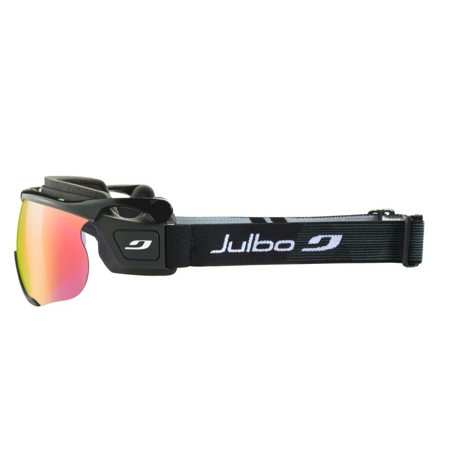 ジュルボ JULBO クロスカントリースキー サングラス バイザー 調光