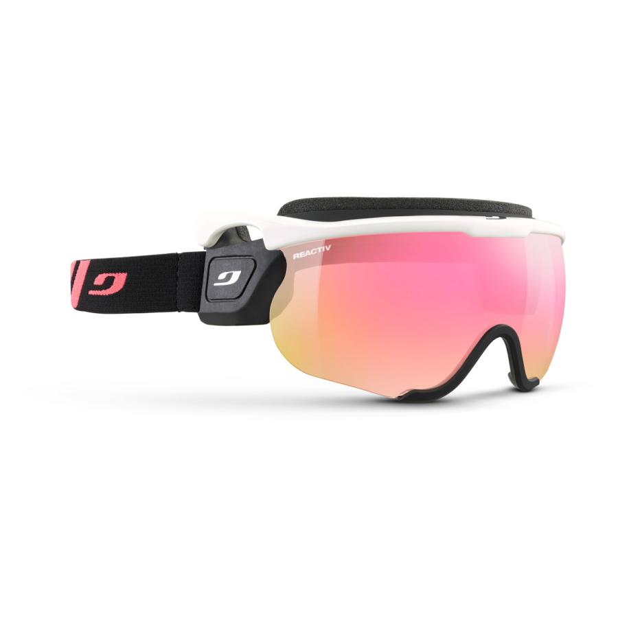 未使用 ジュルボ JULBO クロスカントリー スキー サングラス バイザー 調光レンズ SNIPER EVO M アウトドア ジュルボ JULBO クロスカントリースキー サングラス バイザー 調