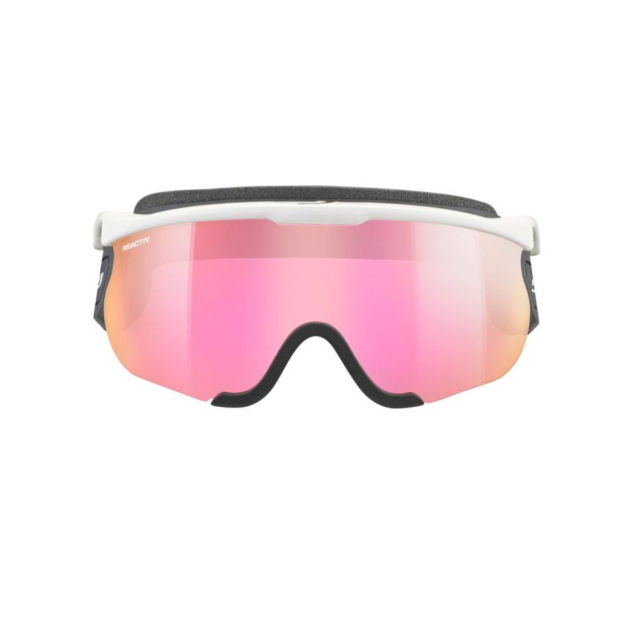 ジュルボ JULBO クロスカントリースキー サングラス バイザー 調