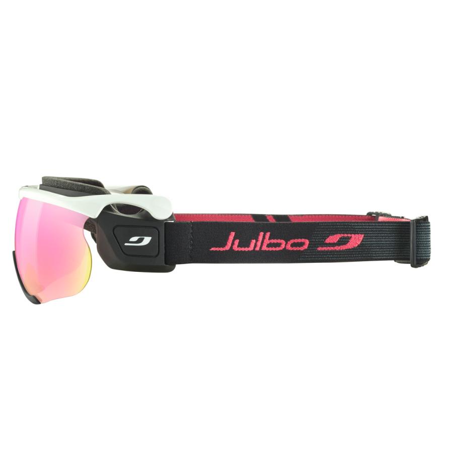 未使用 ジュルボ JULBO クロスカントリー スキー サングラス バイザー 調光レンズ SNIPER EVO M アウトドア ジュルボ JULBO クロスカントリースキー サングラス バイザー 調