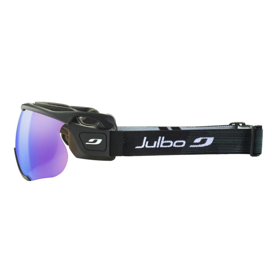 ジュルボ JULBO クロスカントリースキー サングラス バイザー 調光