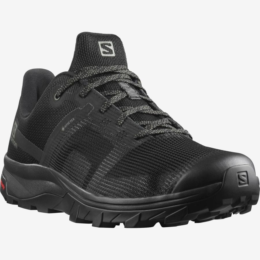 SALOMON サロモン ハイキングシューズ アウトドア アウトライン SALOMON サロモン ハイキングシューズ アウトドア アウトライン