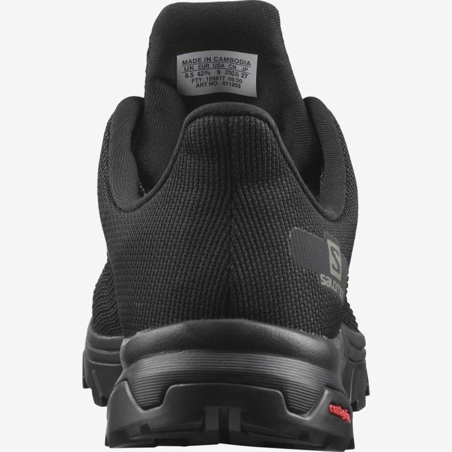 SALOMON サロモン ハイキングシューズ アウトドア アウトライン