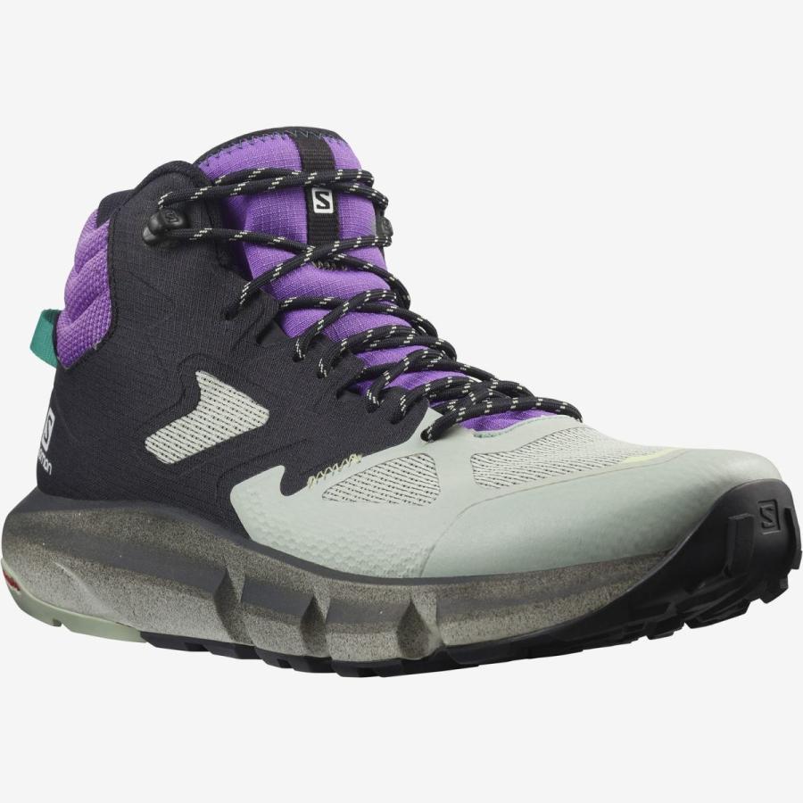 SALOMON サロモン ハイキングシューズ アウトドア プレディクト ハイク 