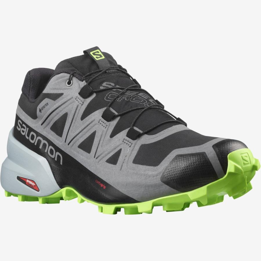 SALOMON（サロモン） トレイルランニングシューズ トレラン スピード