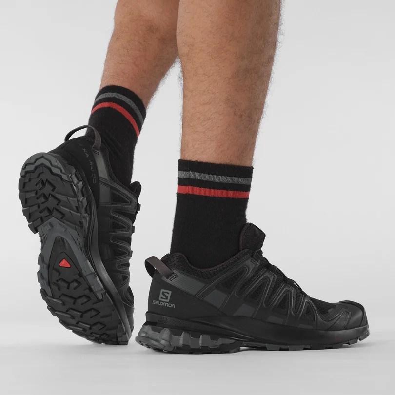 SALOMON（サロモン） SALOMON L41689200 XA PRO 3D V8 WIDE カラー