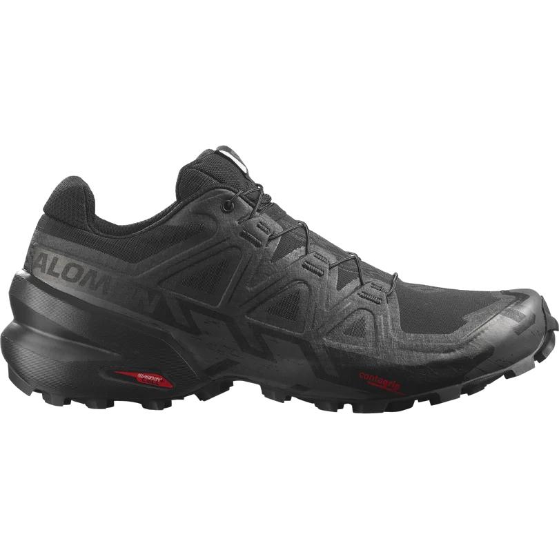 SALOMON（サロモン） SALOMON L41737900 SPEEDCROSS 6 カラーBlack