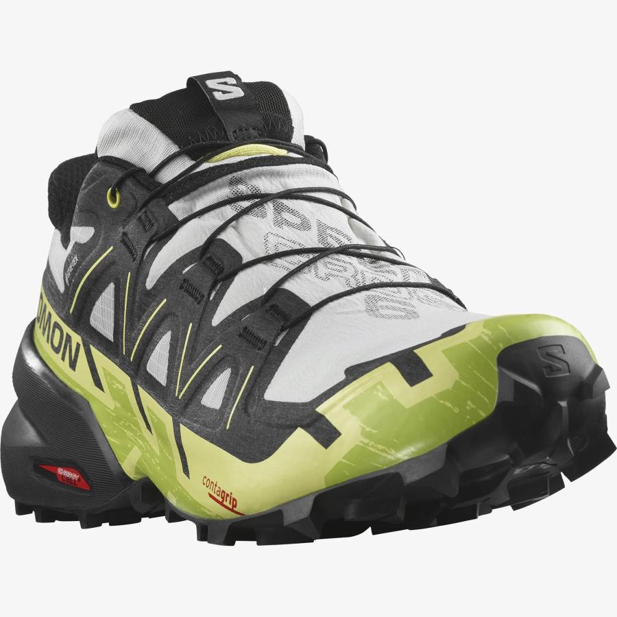SALOMON サロモン L47171000 SPEEDCROSS 6 GTX カラーLunarRock SALOMON サロモン L47171000 SPEEDCROSS 6 GTX カラーLunarRock