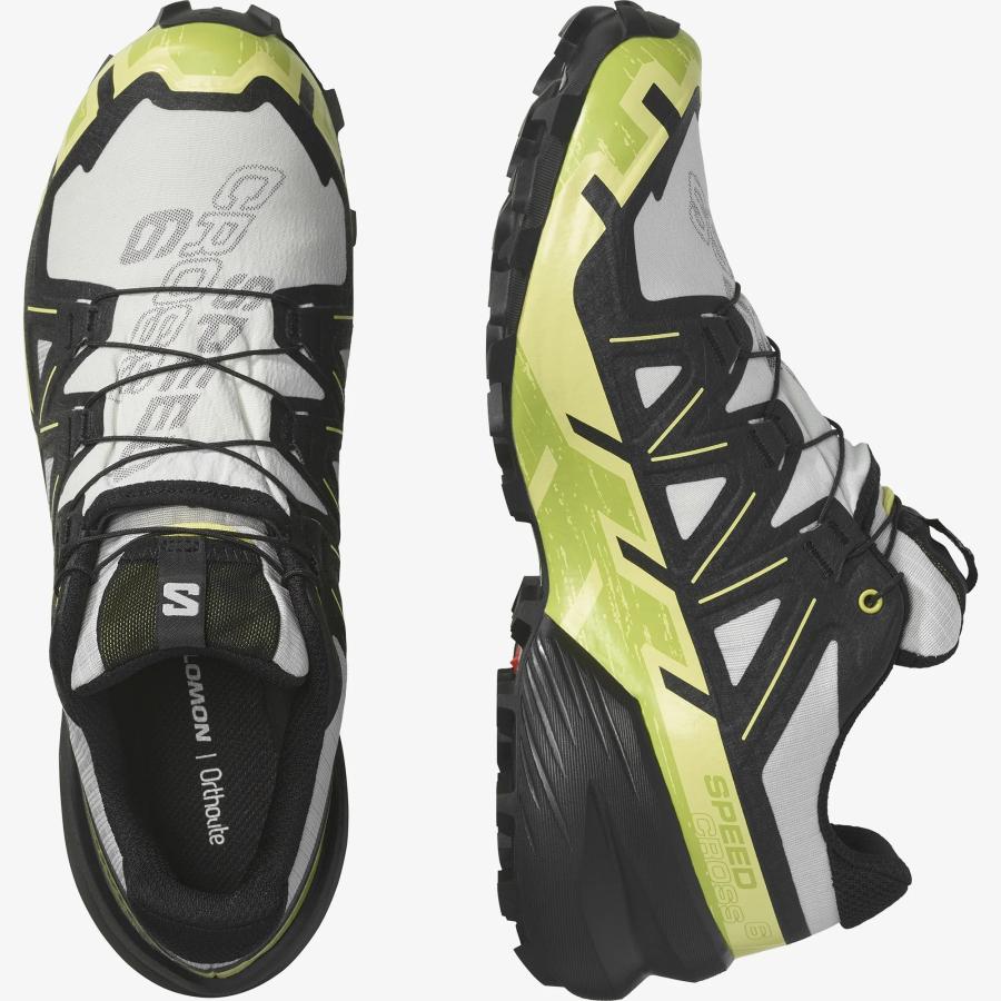 SALOMON サロモン L47171000 SPEEDCROSS 6 GTX カラーLunarRock SALOMON サロモン L47171000 SPEEDCROSS 6 GTX カラーLunarRock