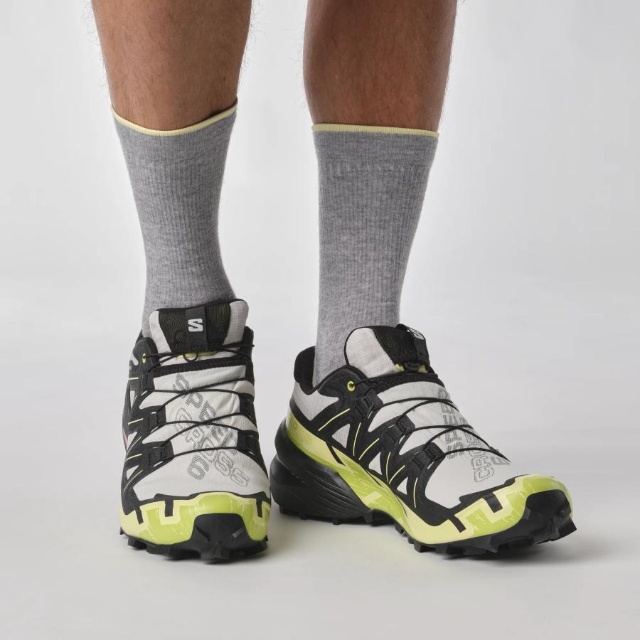 SALOMON サロモン L47171000 SPEEDCROSS 6 GTX カラーLunarRock SALOMON サロモン L47171000 SPEEDCROSS 6 GTX カラーLunarRock