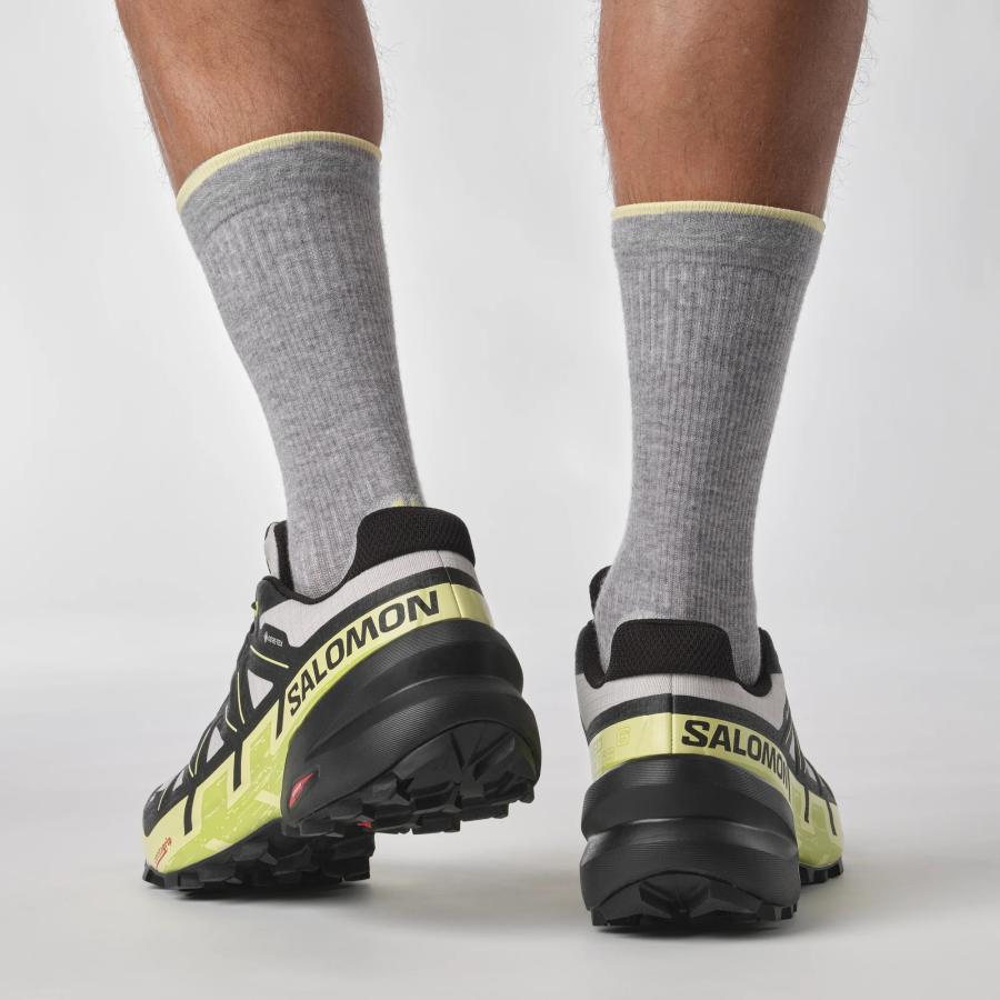 SALOMON サロモン L47171000 SPEEDCROSS 6 GTX カラーLunarRock SALOMON サロモン L47171000 SPEEDCROSS 6 GTX カラーLunarRock