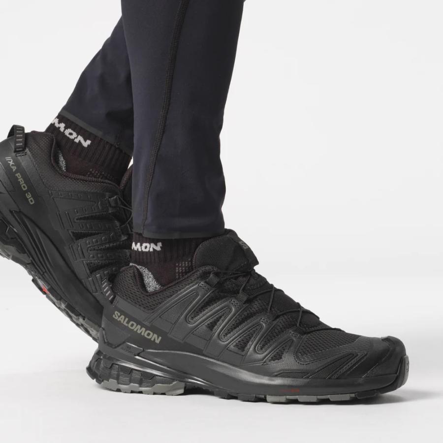 SALOMON サロモン L47271800 XA PRO 3D V9 カラーBlack/Phantom SALOMON サロモン L47271800 XA PRO 3D V9 カラーBlack/Phantom