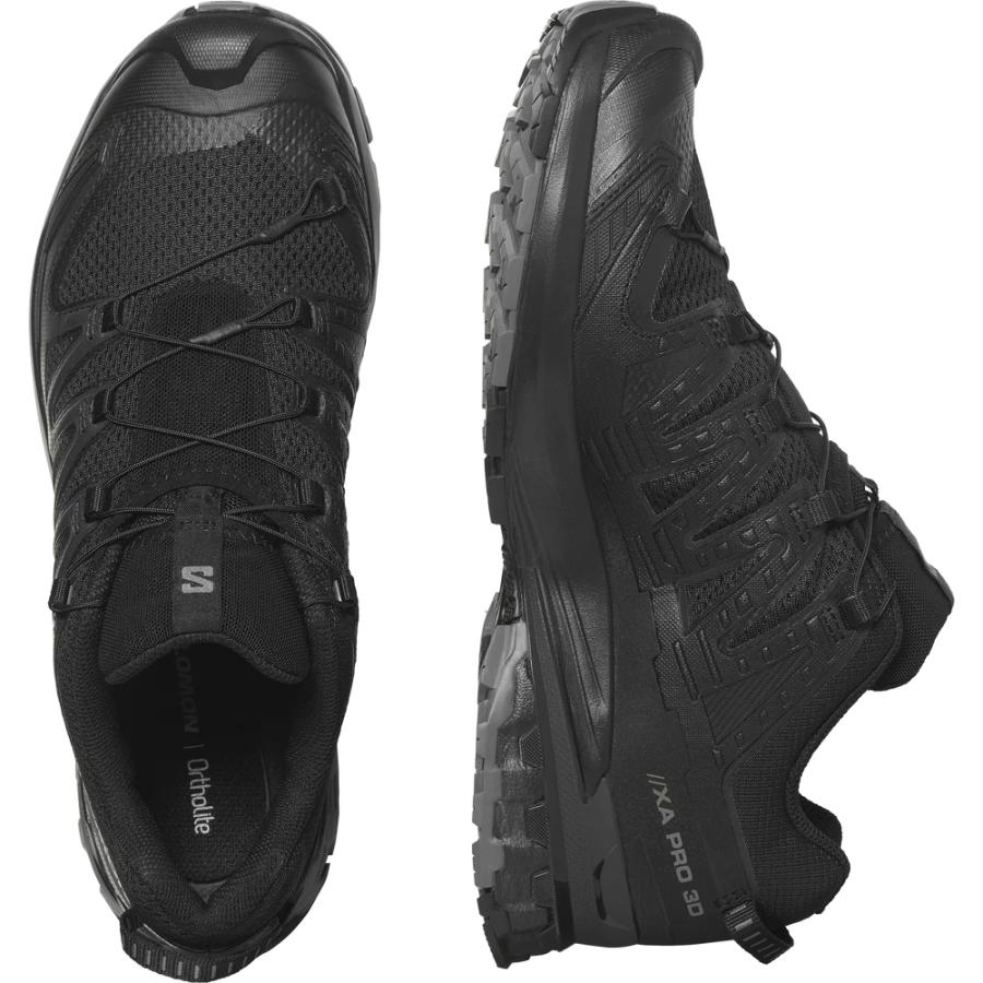 SALOMON サロモン L47273100 XA PRO 3D V9 WIDE カラーBlack SALOMON サロモン L47273100 XA PRO 3D V9 WIDE カラーBlack
