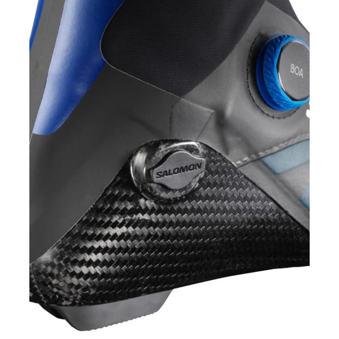 クロスカントリースキー　Salomon S/LAB ブーツ SALOMON（サロモン） クロスカントリースキー ブーツ PROLINK S/LAB