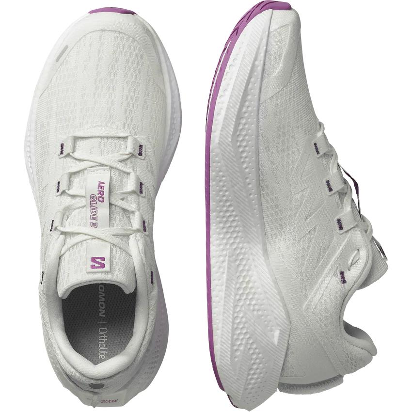 SALOMON（サロモン） SALOMON L47756500 AERO GLIDE 3 カラーWhite