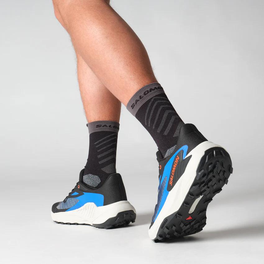 サロモン　トレランシューズ SALOMON（サロモン） SALOMON L47807700 GENESIS カラーBlack / French