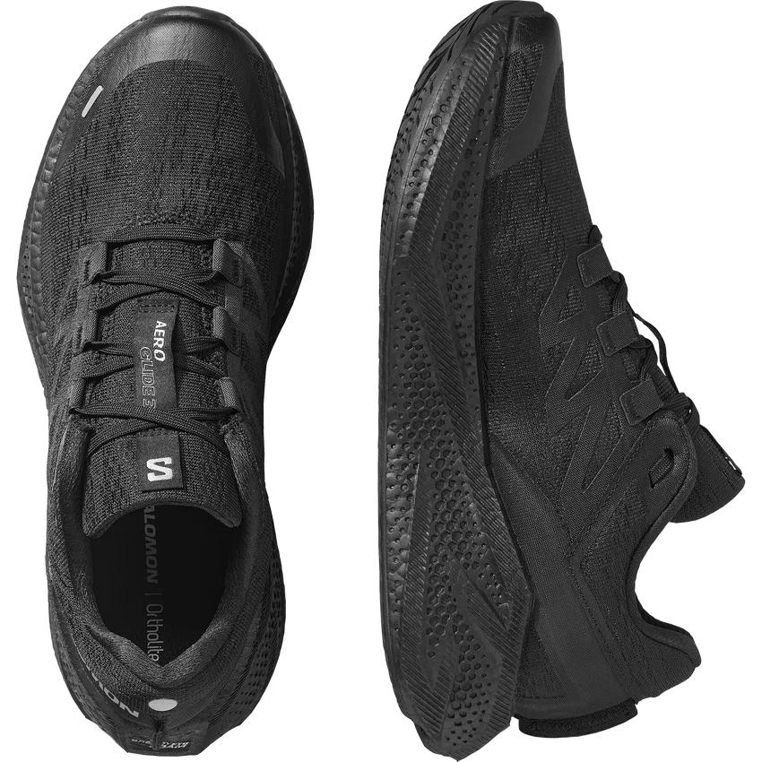 SALOMON（サロモン） SALOMON L47866000 AERO GLIDE 3 カラーBlack