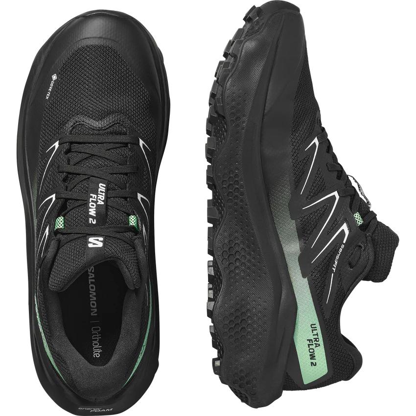 SALOMON（サロモン） SALOMON L47981400 ULTRA FLOW 2 GTX カラーBlack