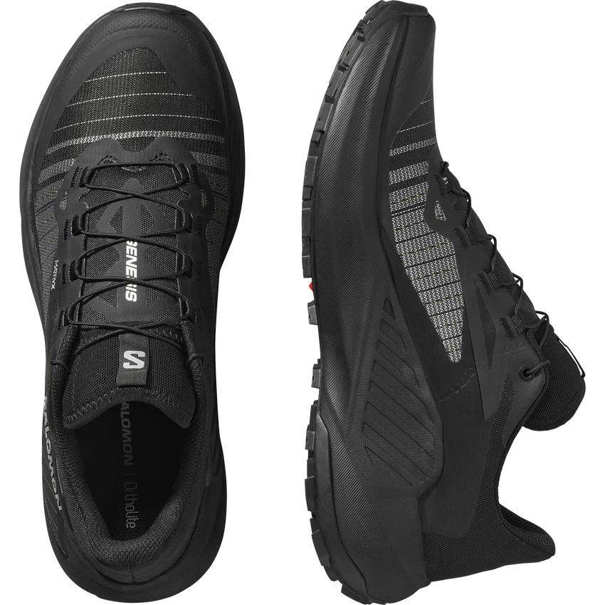 SALOMON（サロモン） SALOMON L49137700 GENESIS カラーBlack/Black