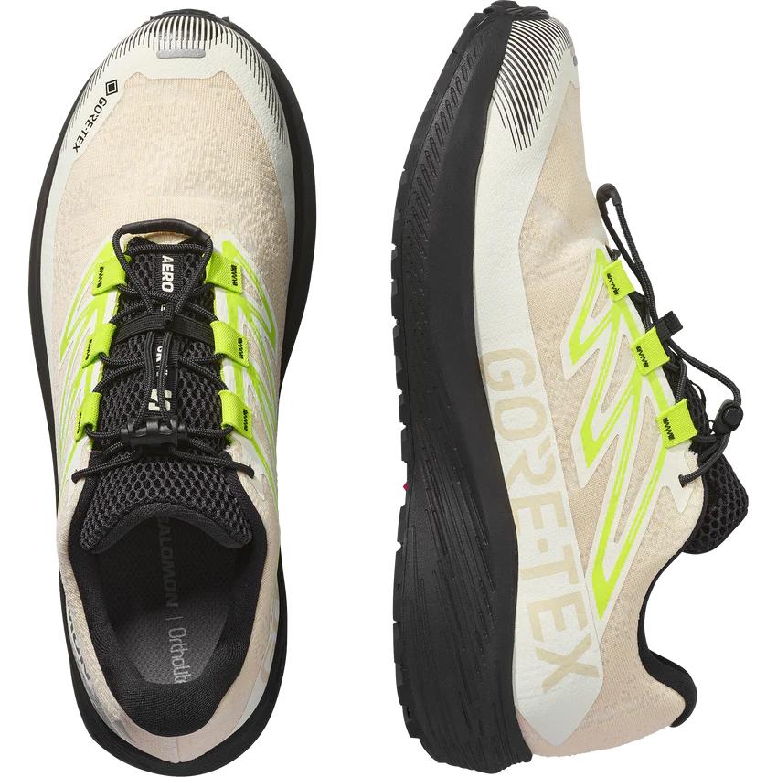 SALOMON（サロモン） SALOMON L49256600 AERO FLOW GRVL GORE-TEX