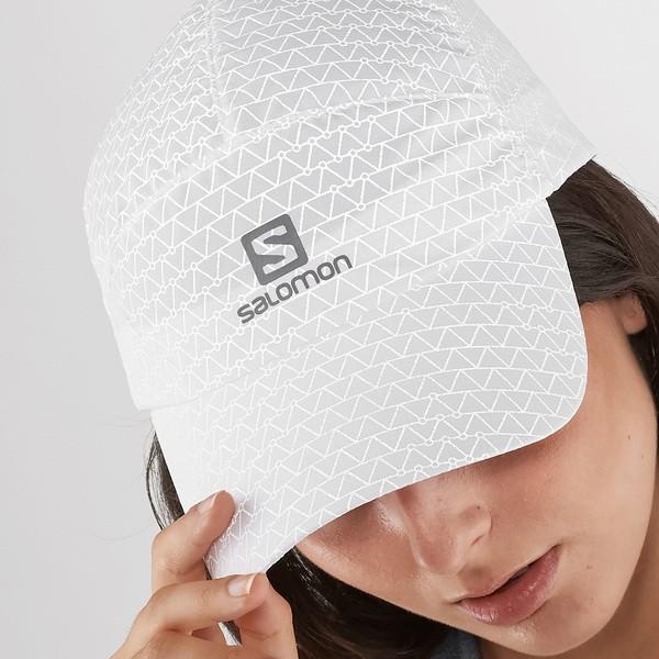 SALOMON（サロモン） ヘッドウエア ランニングキャップ 帽子