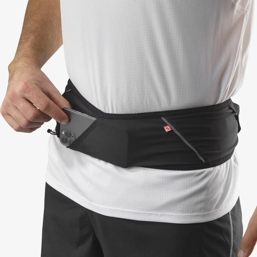 の*ら様 最終値下げ　SALOMON サロモンウエストポーチ　ACSWAISTP SALOMON（サロモン） ウエストポーチ ACS WAIST PACK 3 LC2868300