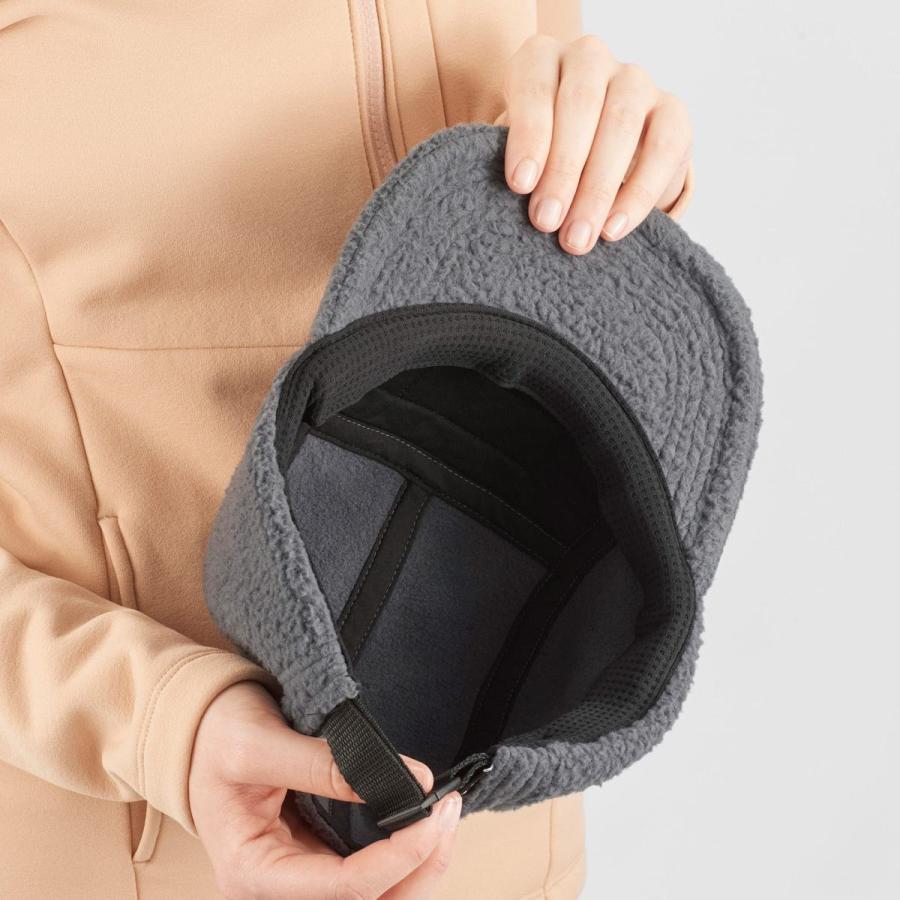 SALOMON（サロモン） ヘッドウエア 帽子 アウトドア キャップ