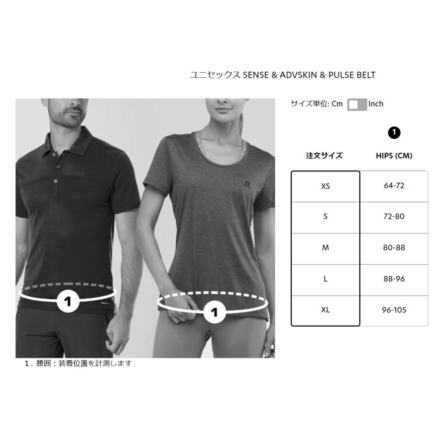 ウォーキング・ランニングウェア Salomon ADV SKIN5 + Pulse Belt サロモン ADV SKIN BELT ランニングベルト レビュー