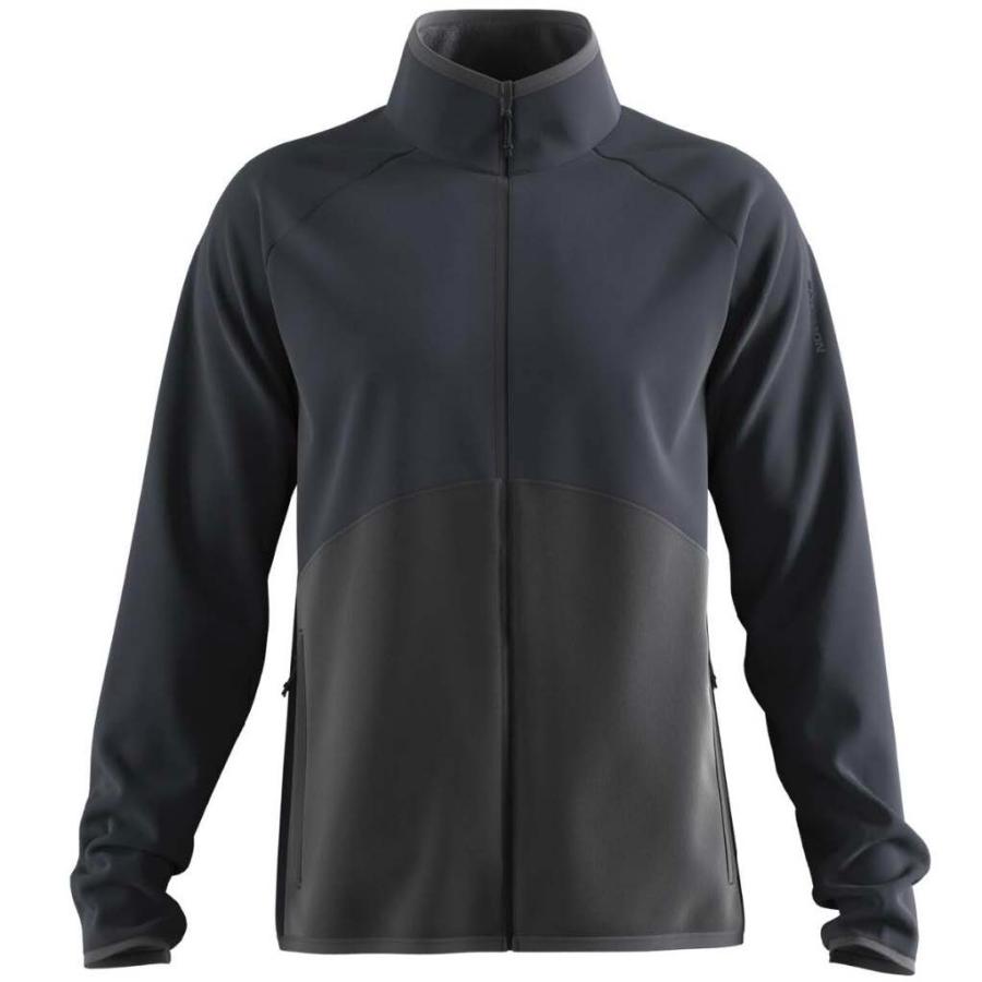 サロモン SALOMON トレーニングウエア フリース SNTIAL WARM FZ サロモン SALOMON トレーニングウエア フリース SNTIAL WARM FZ