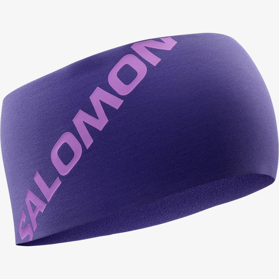 SALOMON（サロモン） クロスカントリースキー ヘッドウェア ヘッド