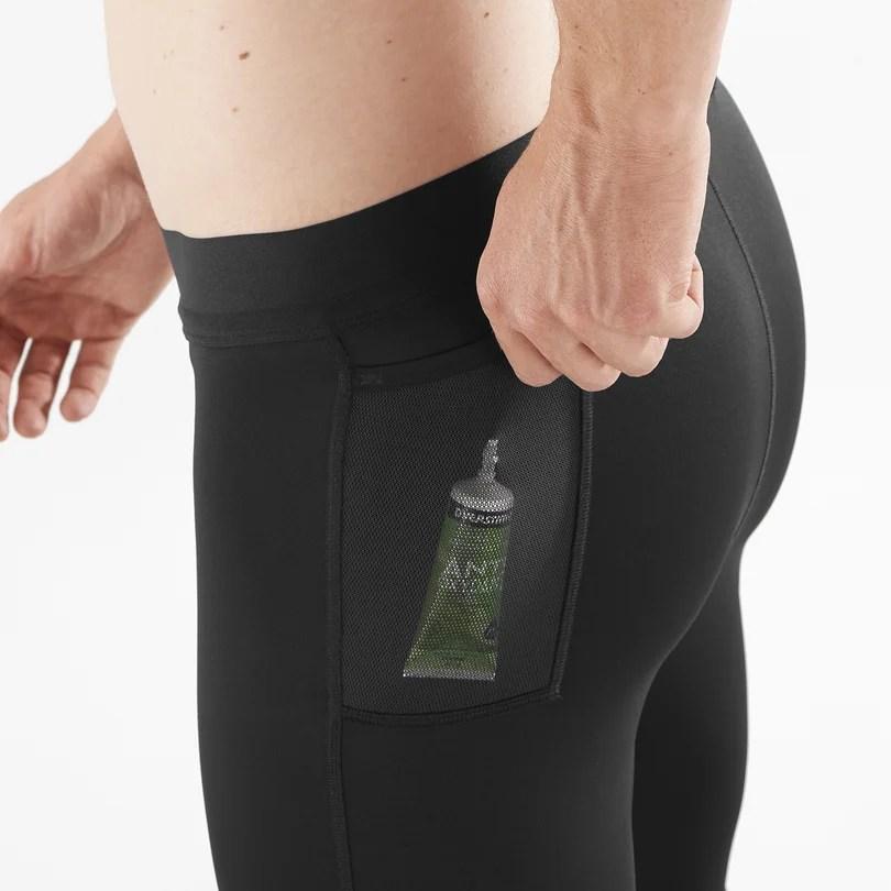 SALOMON（サロモン） SALOMON LC1867800 CROSS SHORT TIGHT カラー