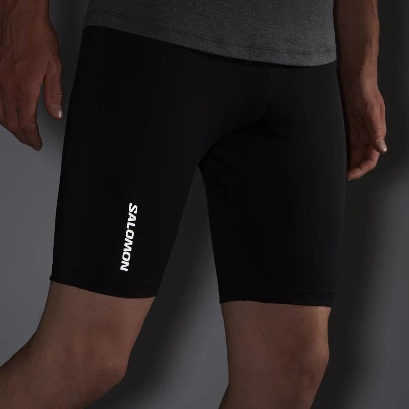 SALOMON（サロモン） SALOMON LC1867800 CROSS SHORT TIGHT カラー