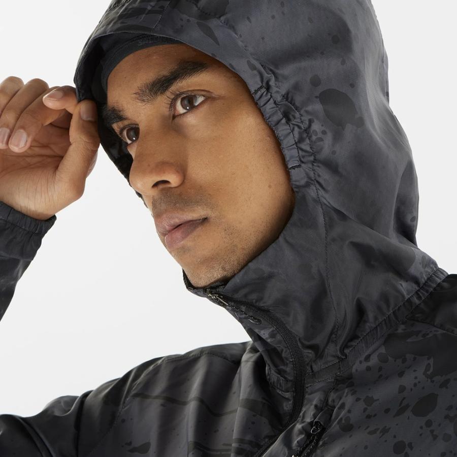 SALOMON（サロモン） トレーニングウエア ウインドブレーカー