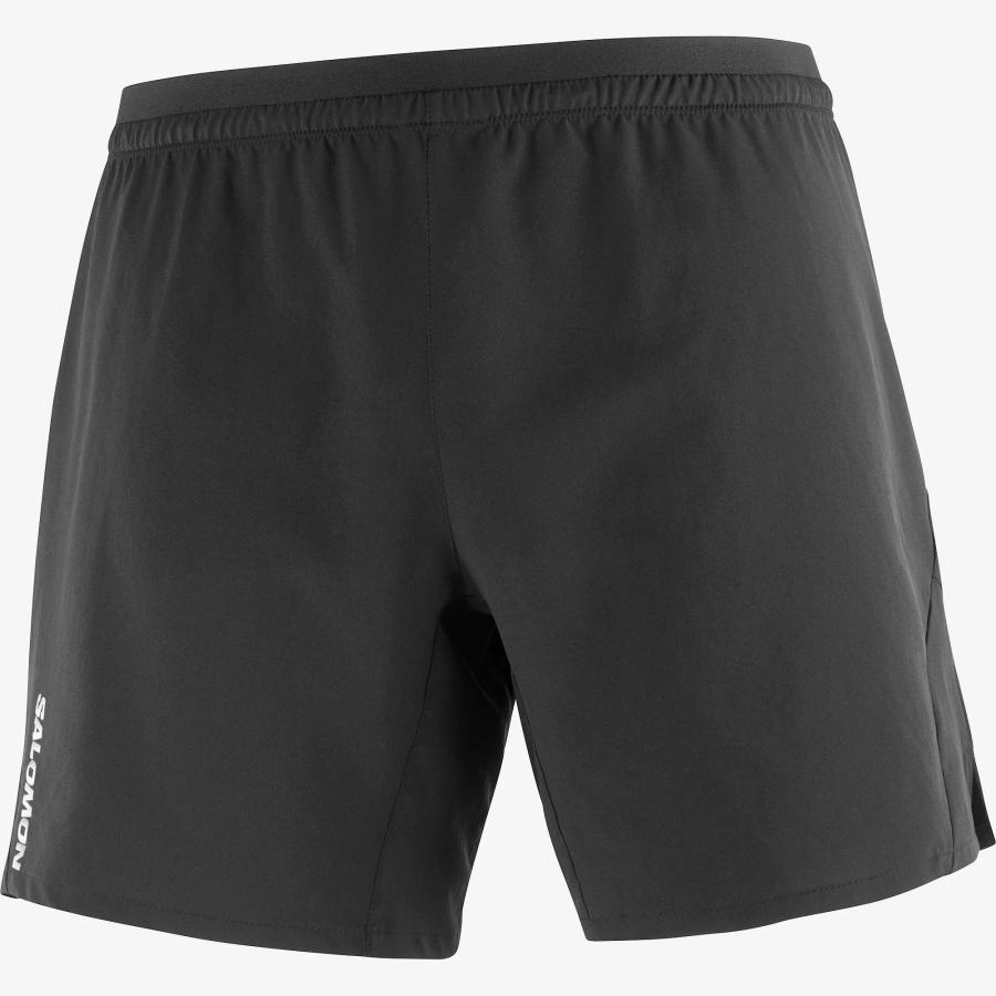 MM6 x Salomon ランニングショーツ SHORTS - MM6 Maison Margiela x Salomon | Why are you here?