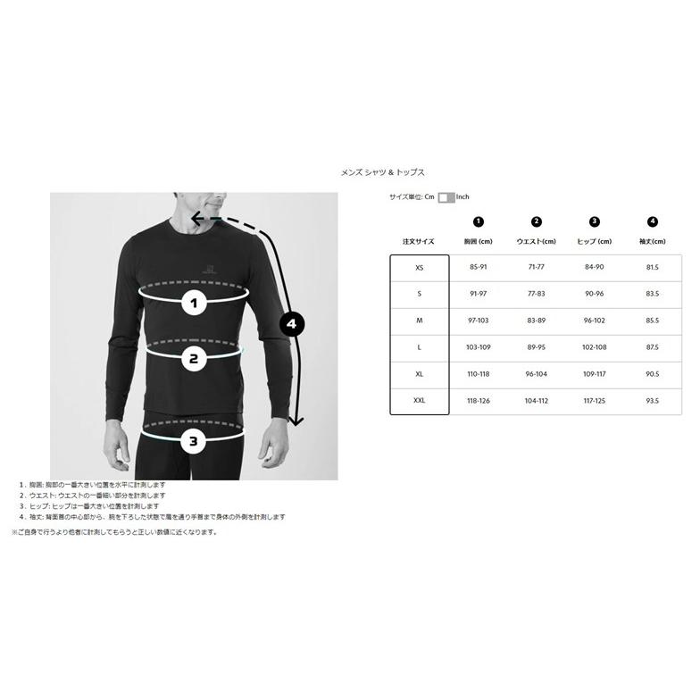 SALOMON（サロモン） トレーニングウエア ウインドブレーカー