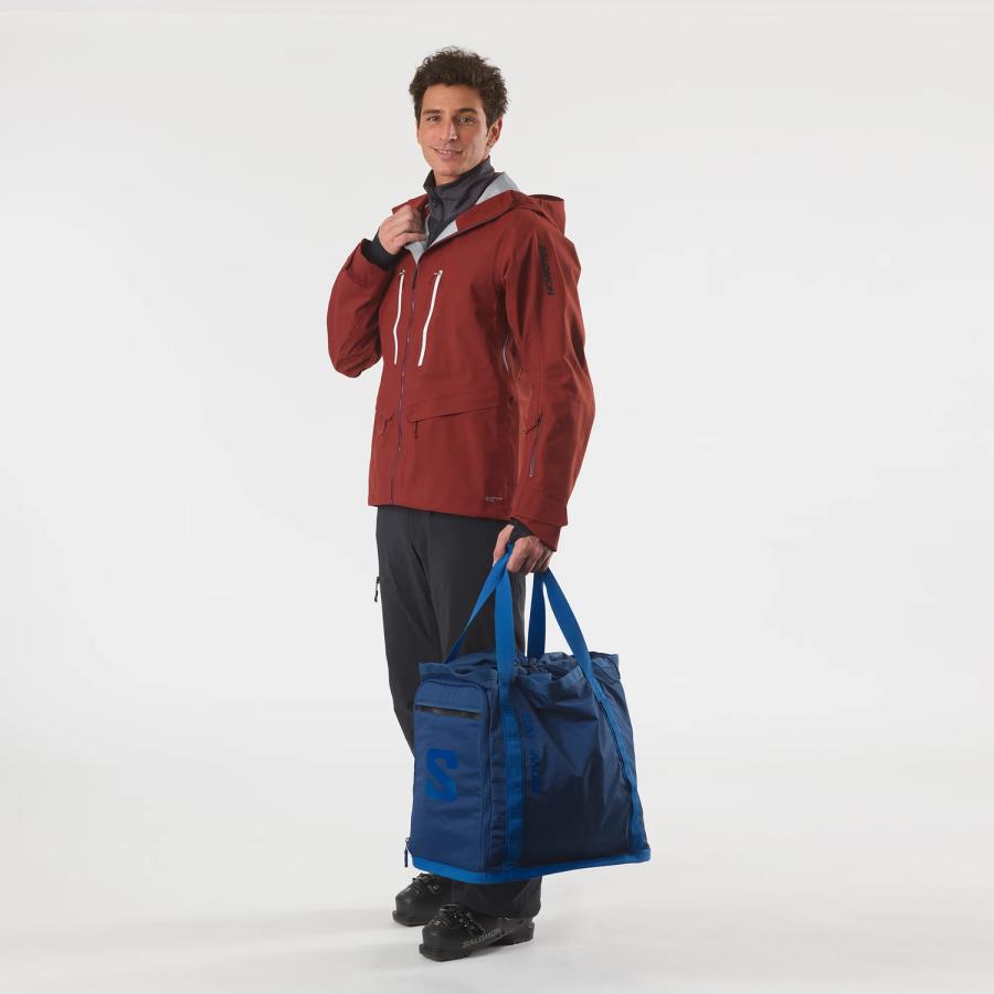 サロモン SALOMON LC1921800 EXTEND MAX GEARBAG カラーNauticalBlue/NavyPeony